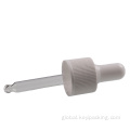 Glass pipette dropper for 1 oz glass bottles